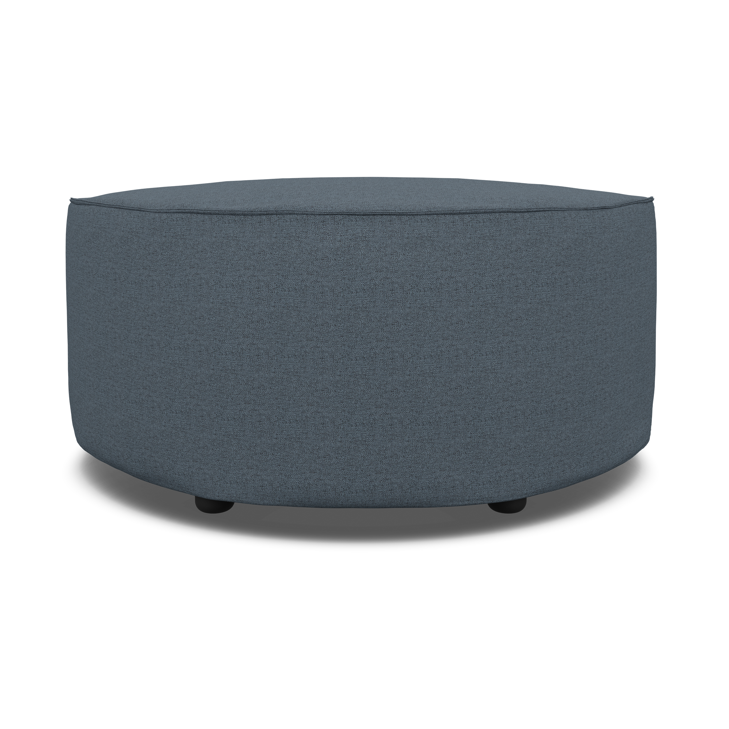 Zola Semi Circle Ottoman