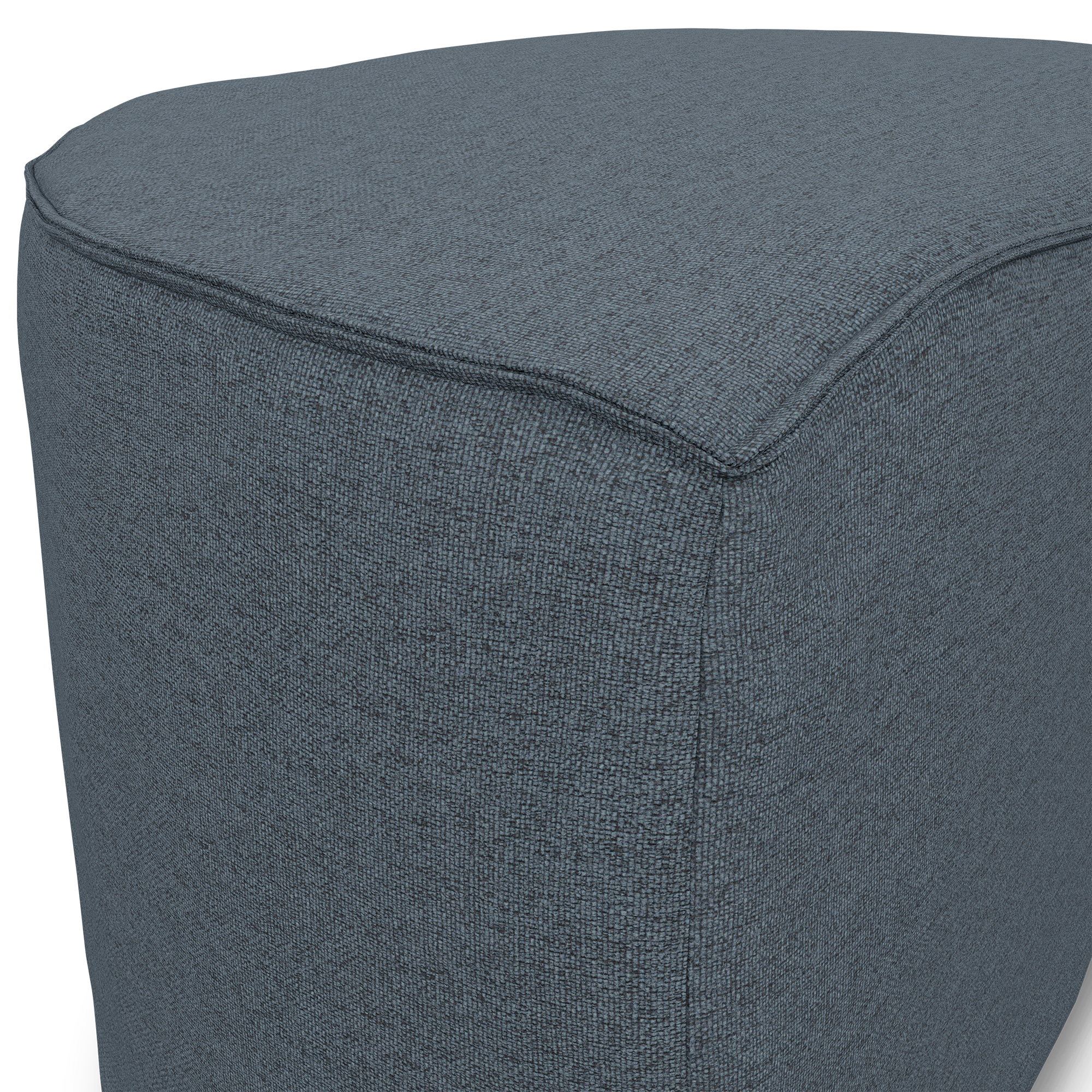 Zola Semi Circle Ottoman