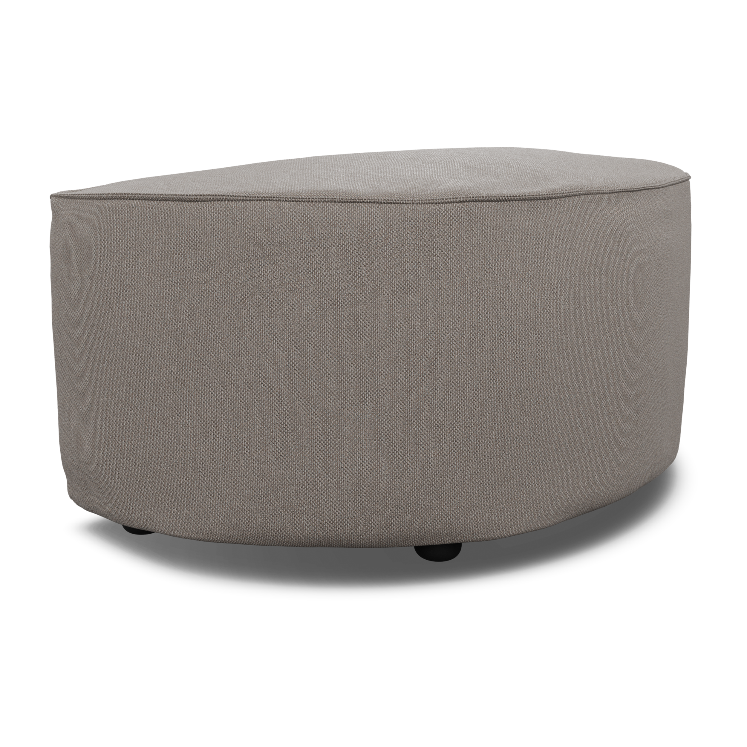 Zola Semi Circle Ottoman