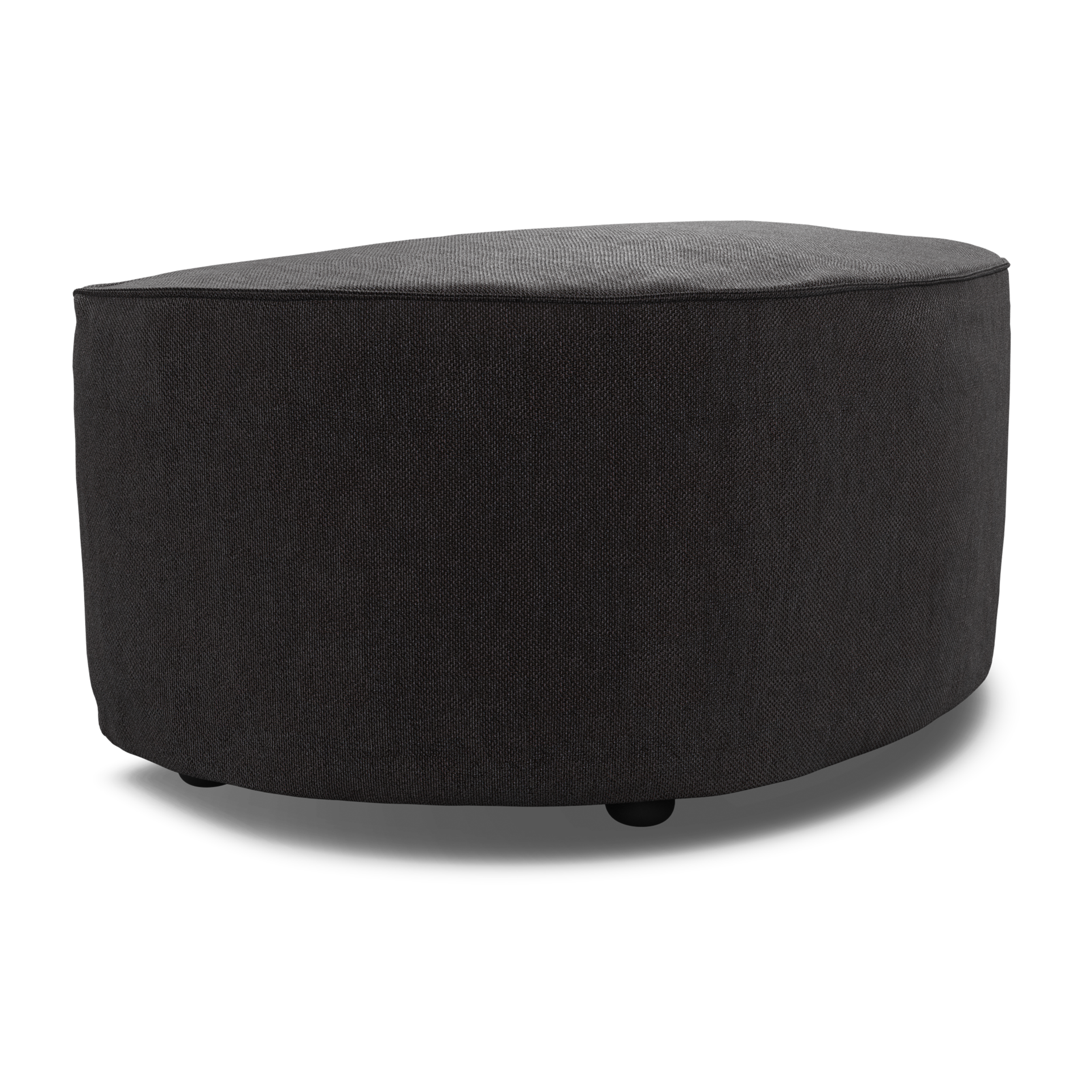 Zola Semi Circle Ottoman