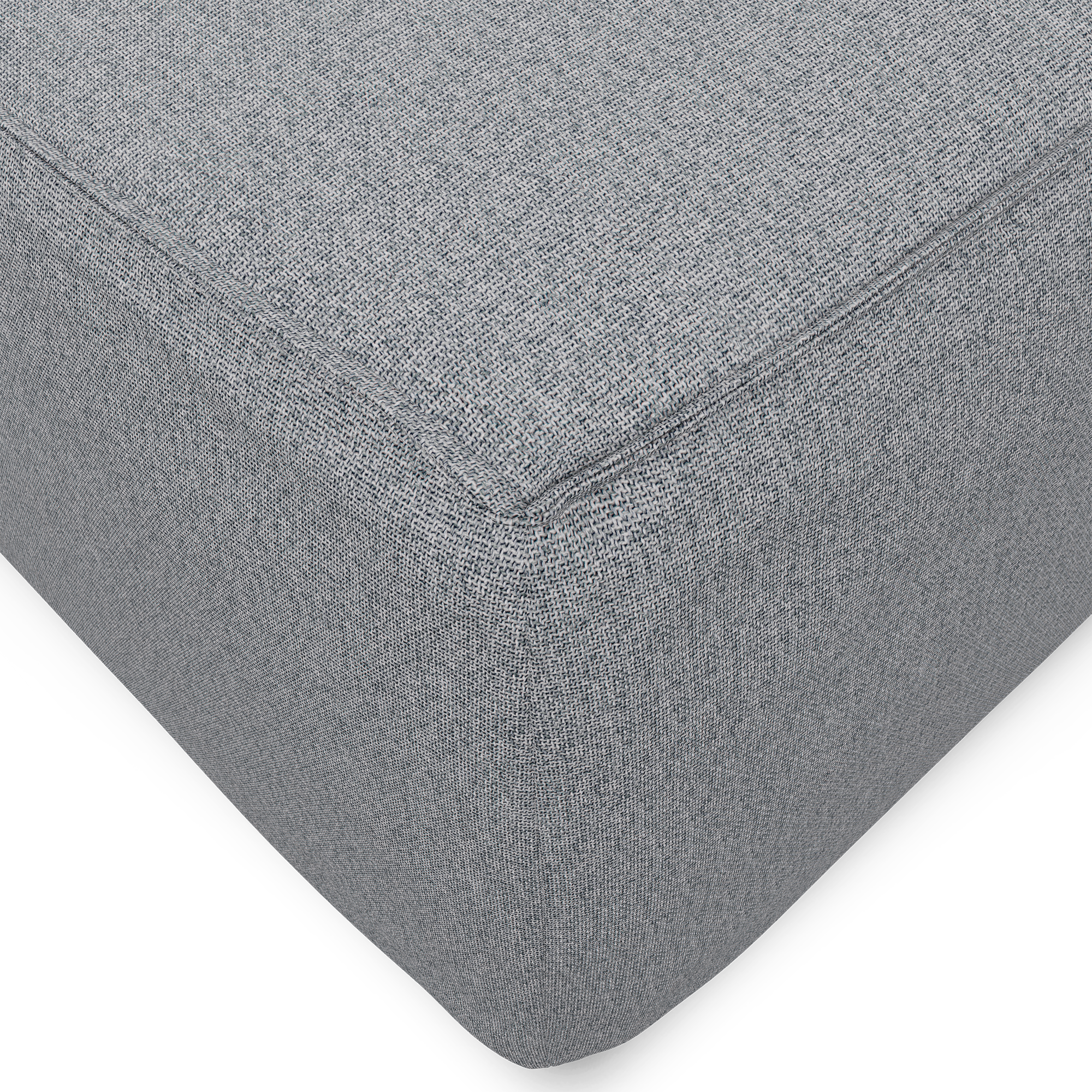 Zola Square Ottoman