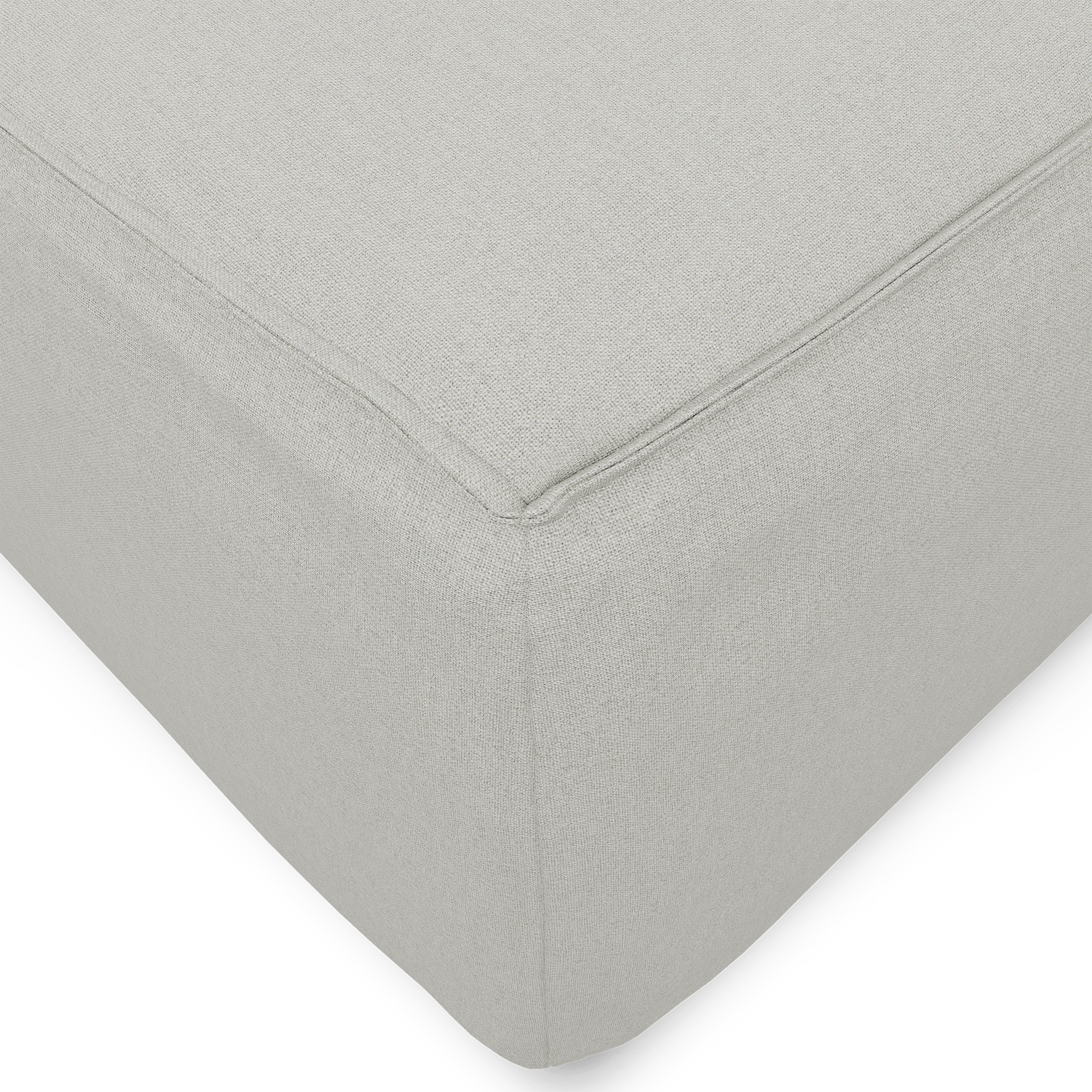 Zola Square Ottoman (Always On)