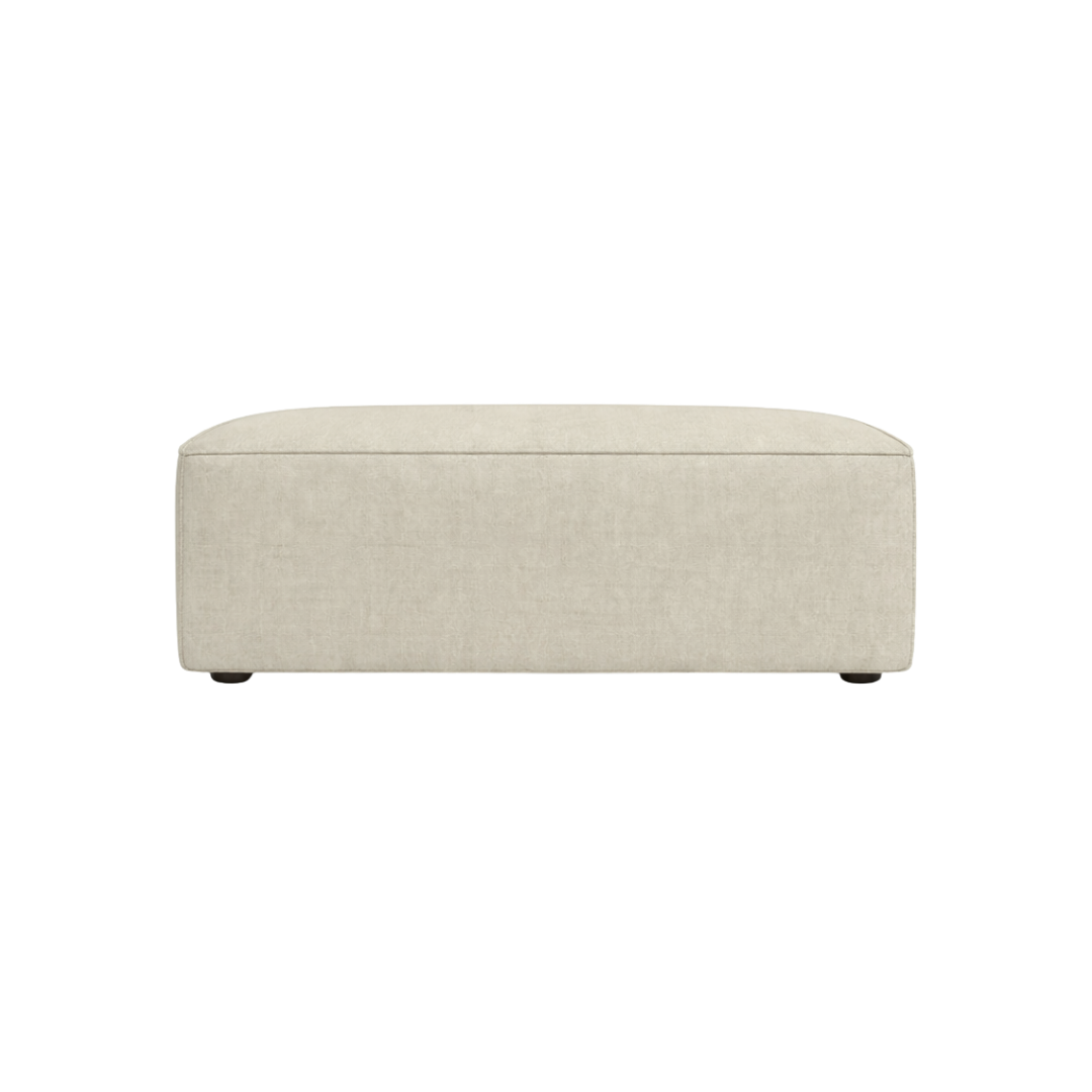 Zola Square Ottoman