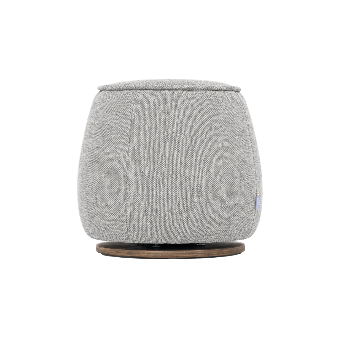 Zola Round Ottoman