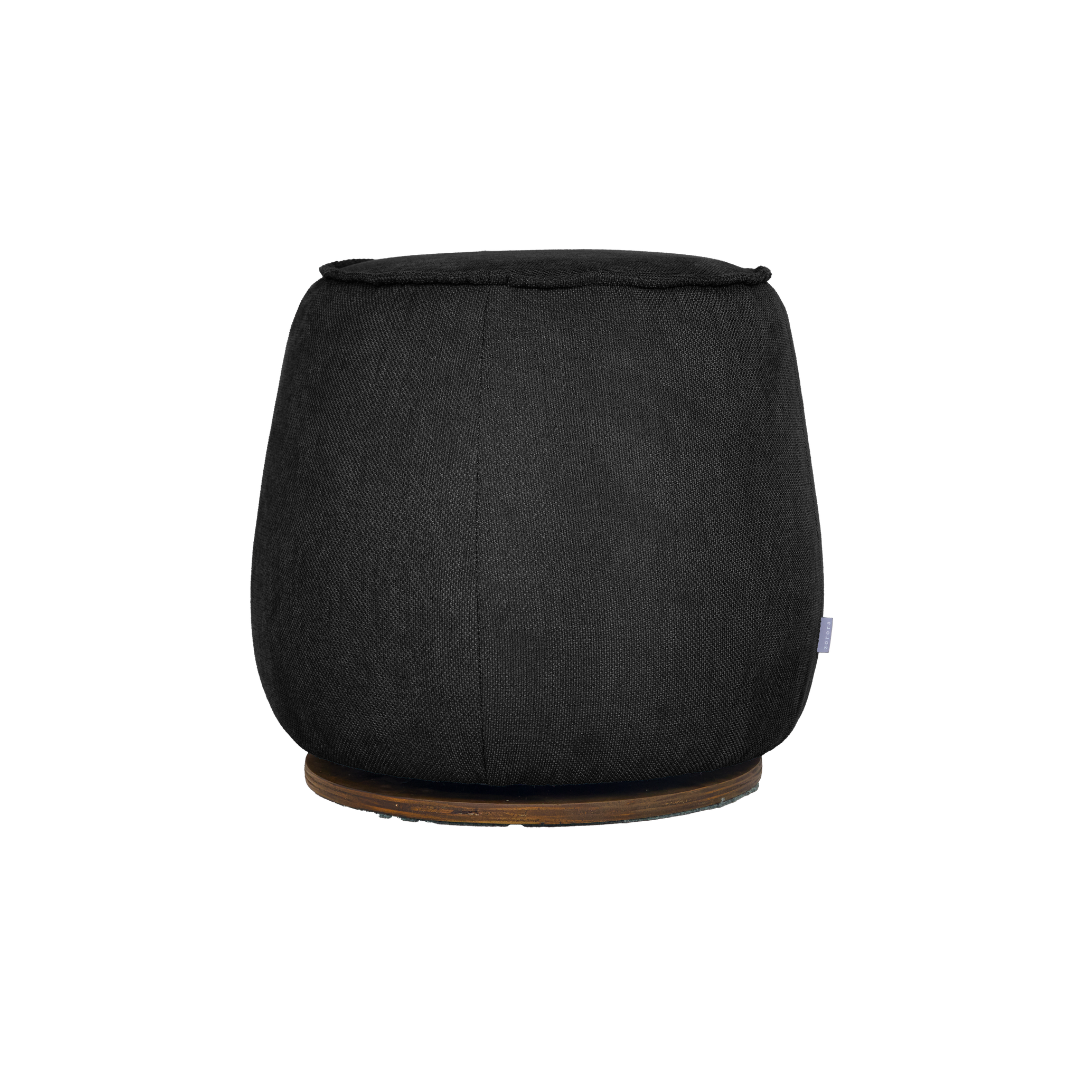 Zola Round Ottoman