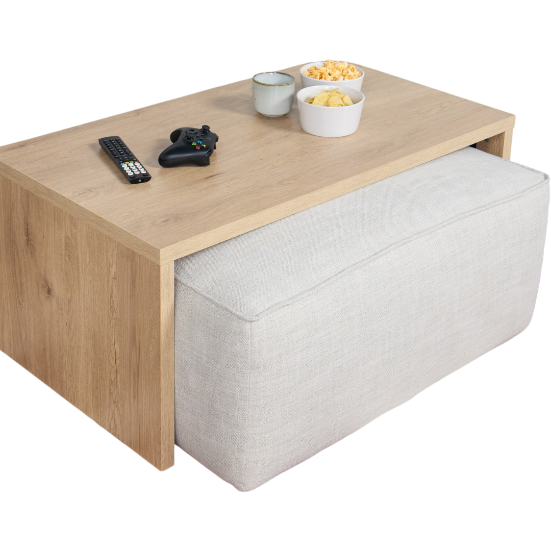 Zola Ottoman Table (Stock)