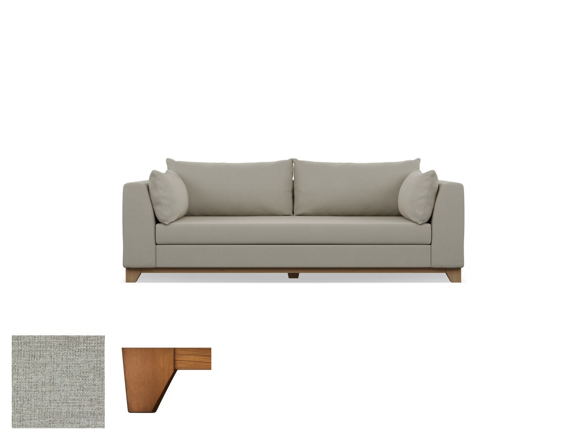 Zorora Mea 3 Seater, 2 Arms (Custom)