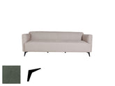 Zorora Onyx 3 Seater, 2 Arms (Custom)