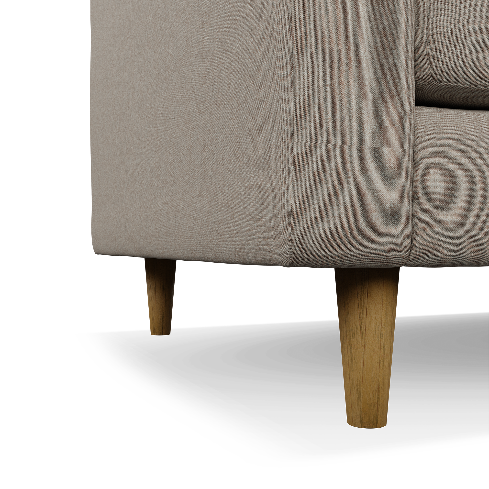 Zozo 3 Seater