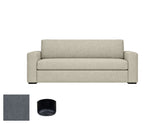 Zorora Zuva Sleeper Sofa (Double), 2 Arms (Custom)