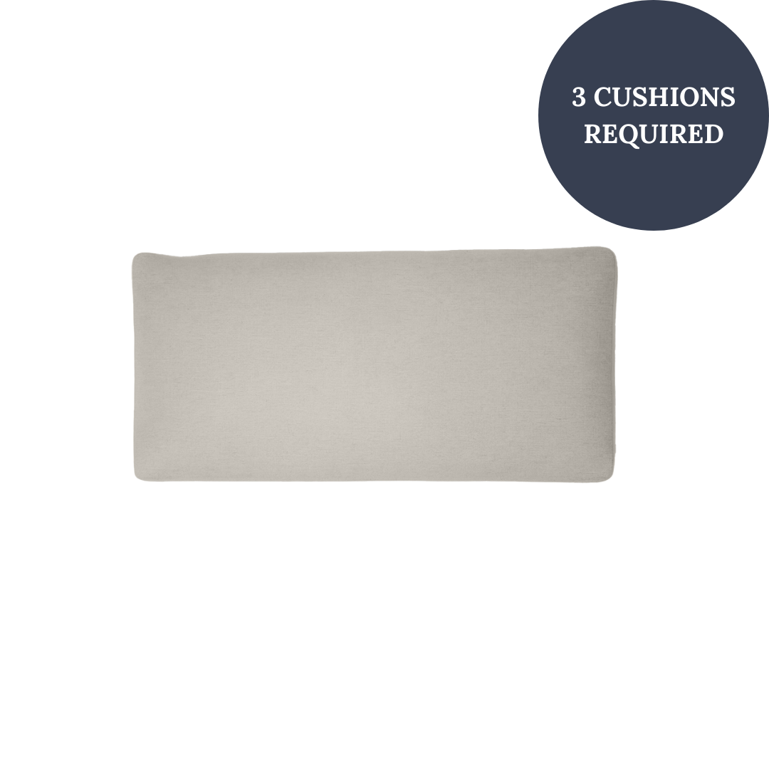 Back Cushions Zola 3 Seater *