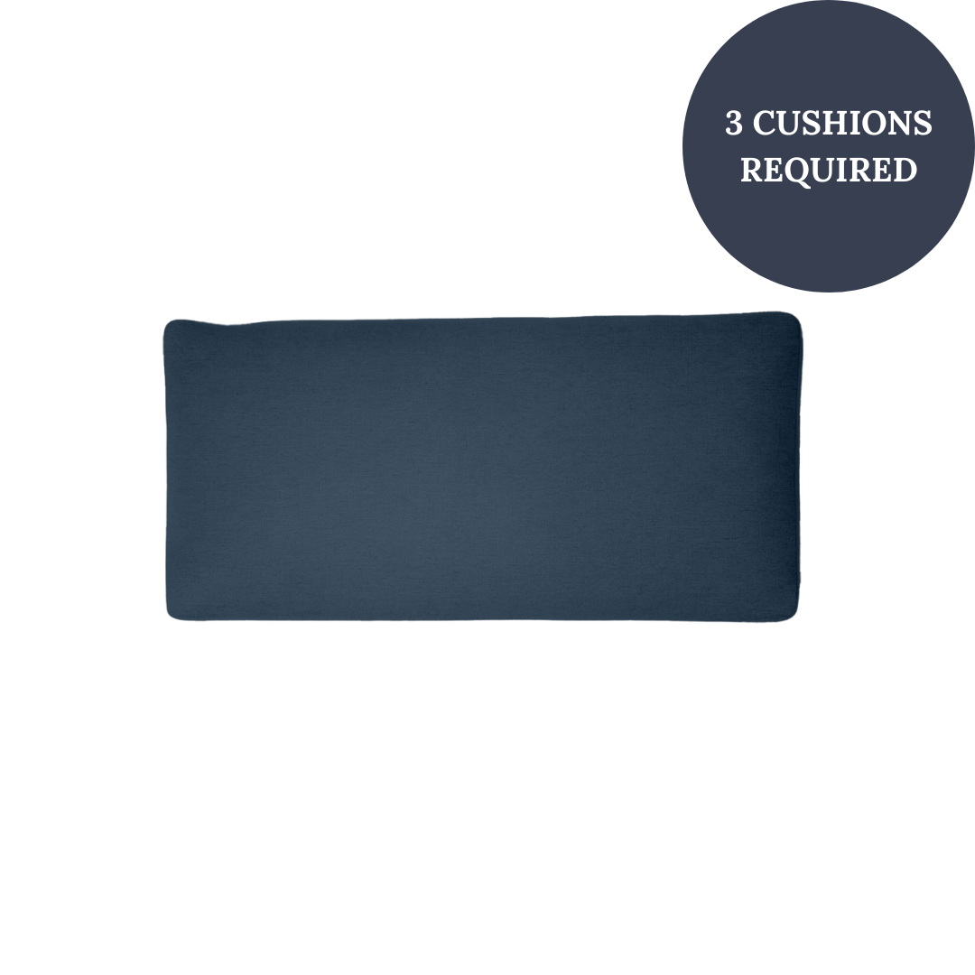 Back Cushions Zola 3 Seater *