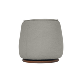 Zola Round Ottoman