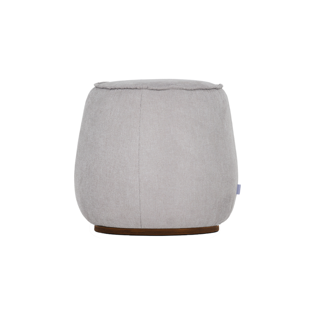 Zola Round Ottoman