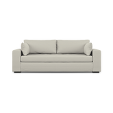 Zuva 3 Seater - FibreGuard Smooth Oyster (Express)