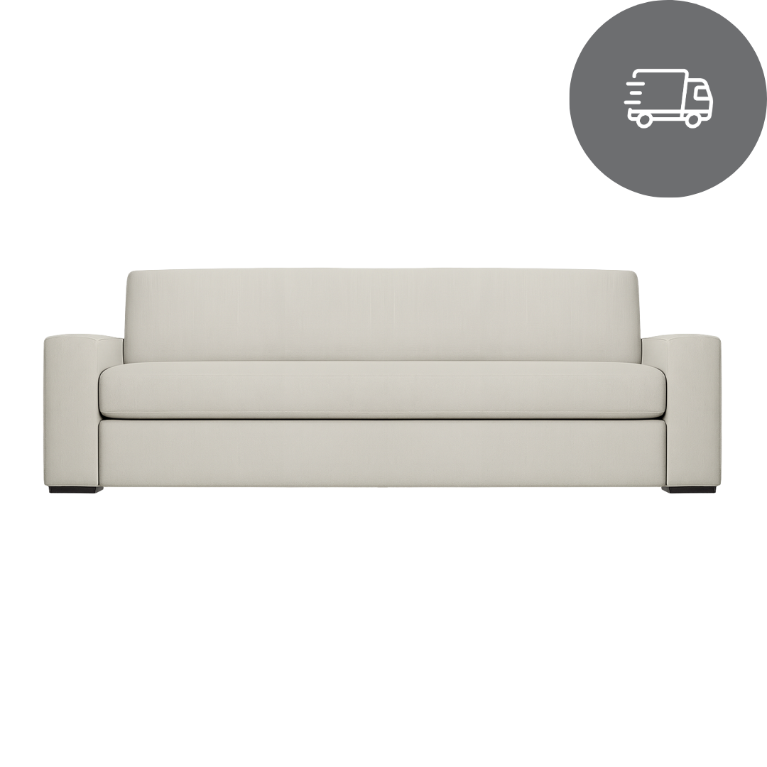 Zuva Sleeper King - Performance Luxe Stone (Express)