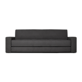 Zuva Sleeper King - Textured Pewter (Express)