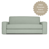 Zuva Sleeper Double - Plush Pine (Express)