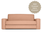 Zuva Sleeper Double - Plush Terra (Express)