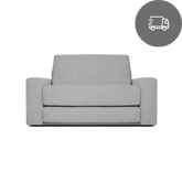 Zuva Sleeper Single - Woven Ash (Express)