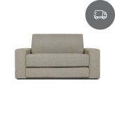 Zuva Sleeper Single - Textured Safari (Express)
