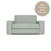 Zuva Sleeper Single - Plush Pine (Express)