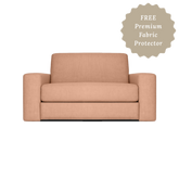 Zuva Sleeper Single - Plush Terra (Express)