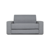 Zuva Sleeper Single - Textured Steel (Express)