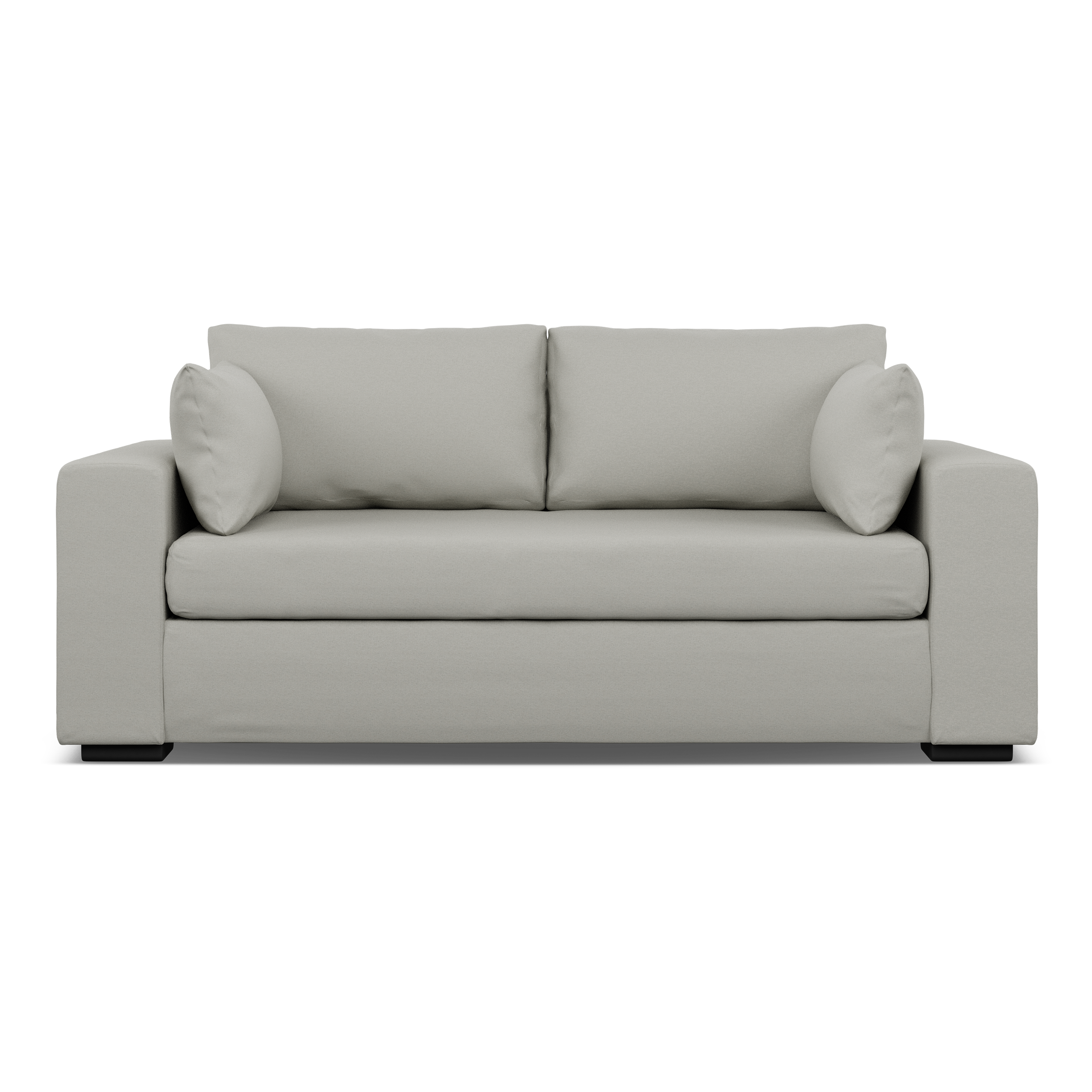 Zuva 2 Seater - FibreGuard Ivory (Stock)