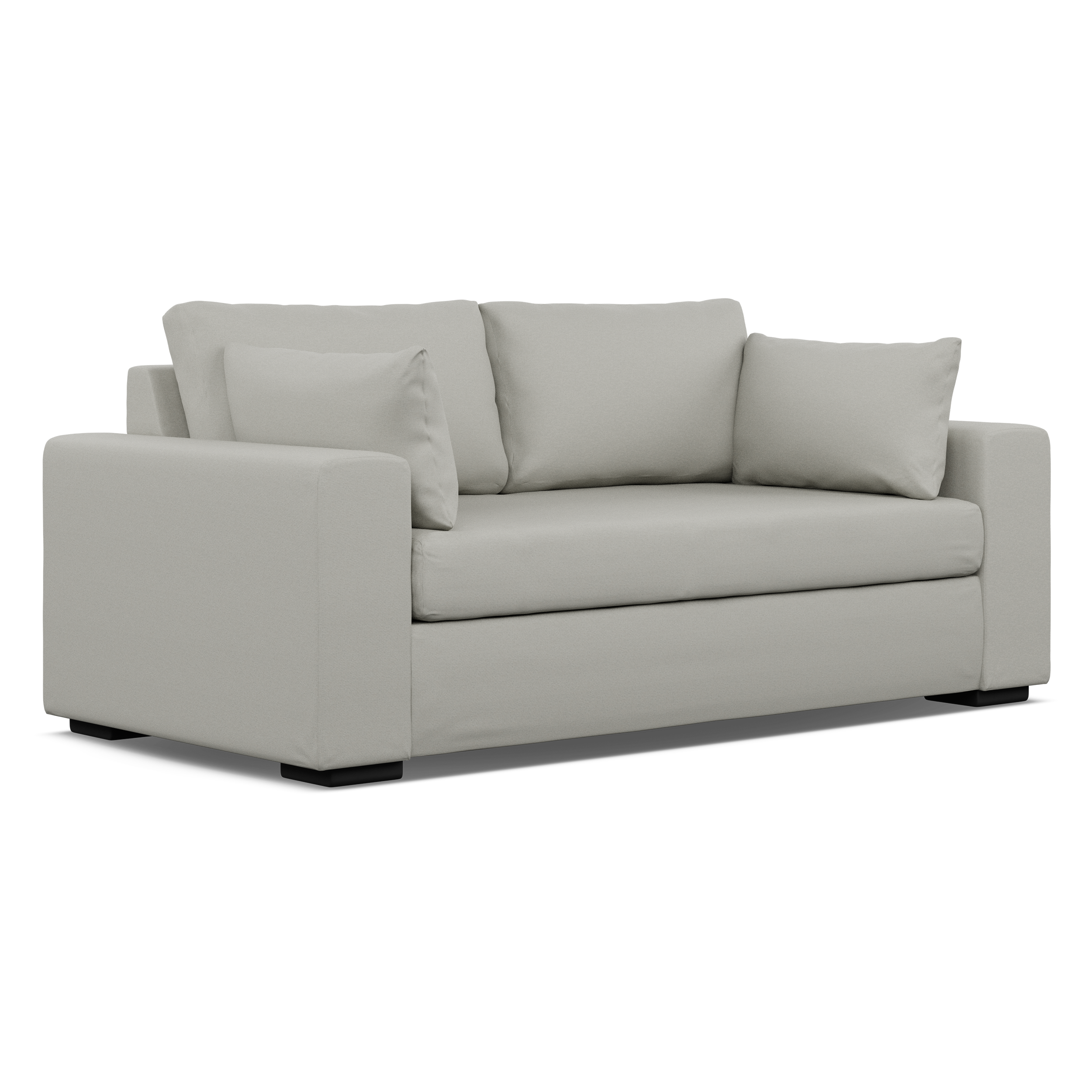 Zuva 2 Seater - FibreGuard Ivory (Stock)
