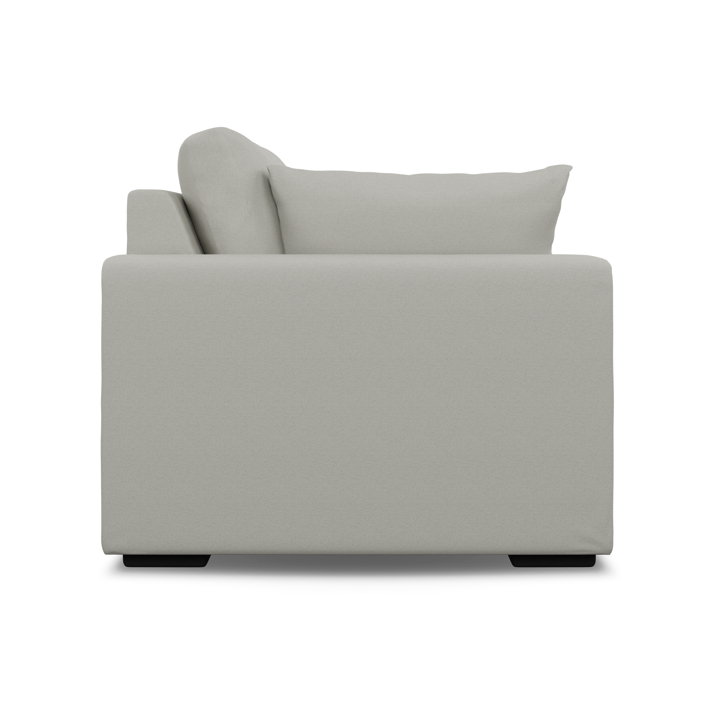 Zuva 2 Seater - FibreGuard Ivory (Stock)