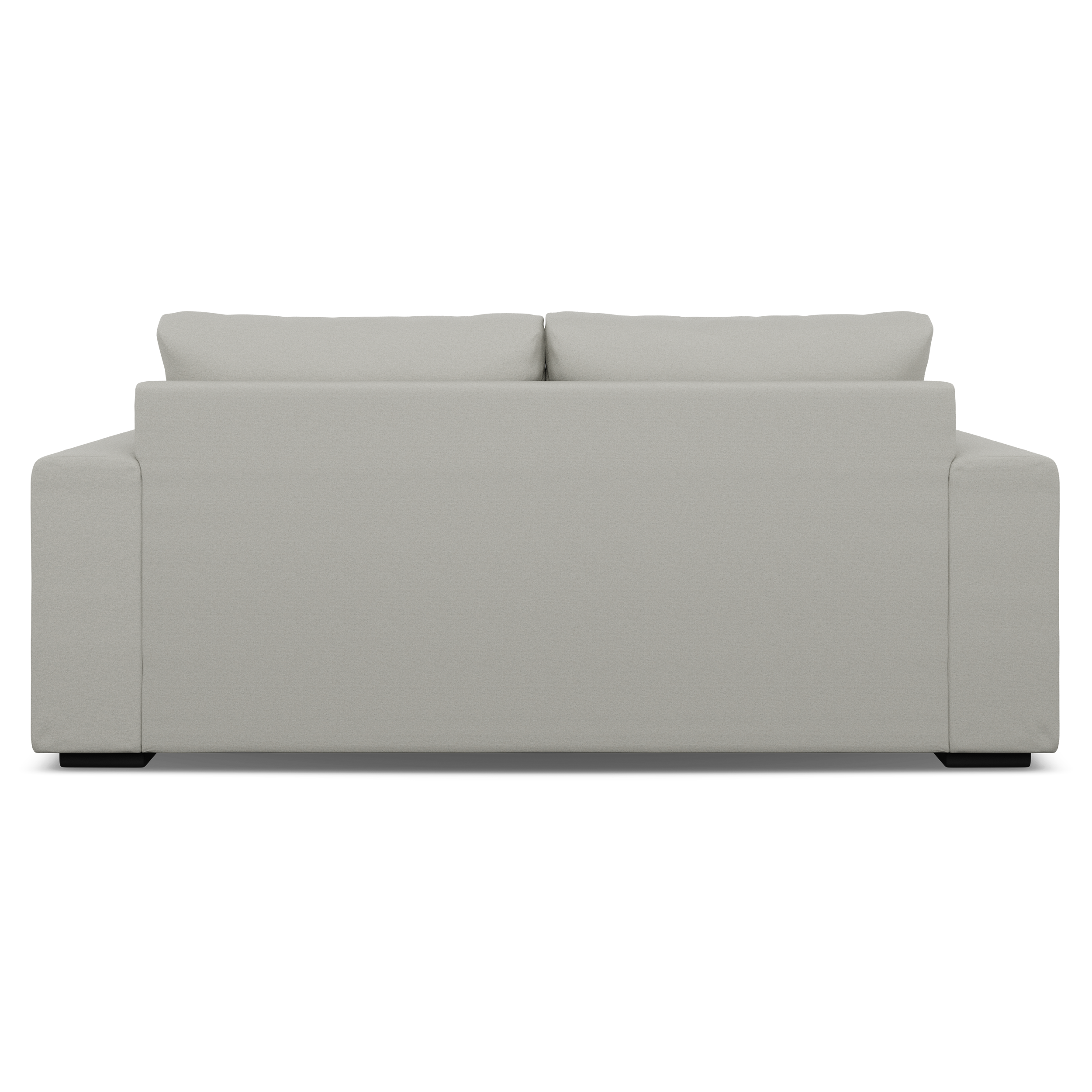 Zuva 2 Seater - FibreGuard Ivory (Stock)