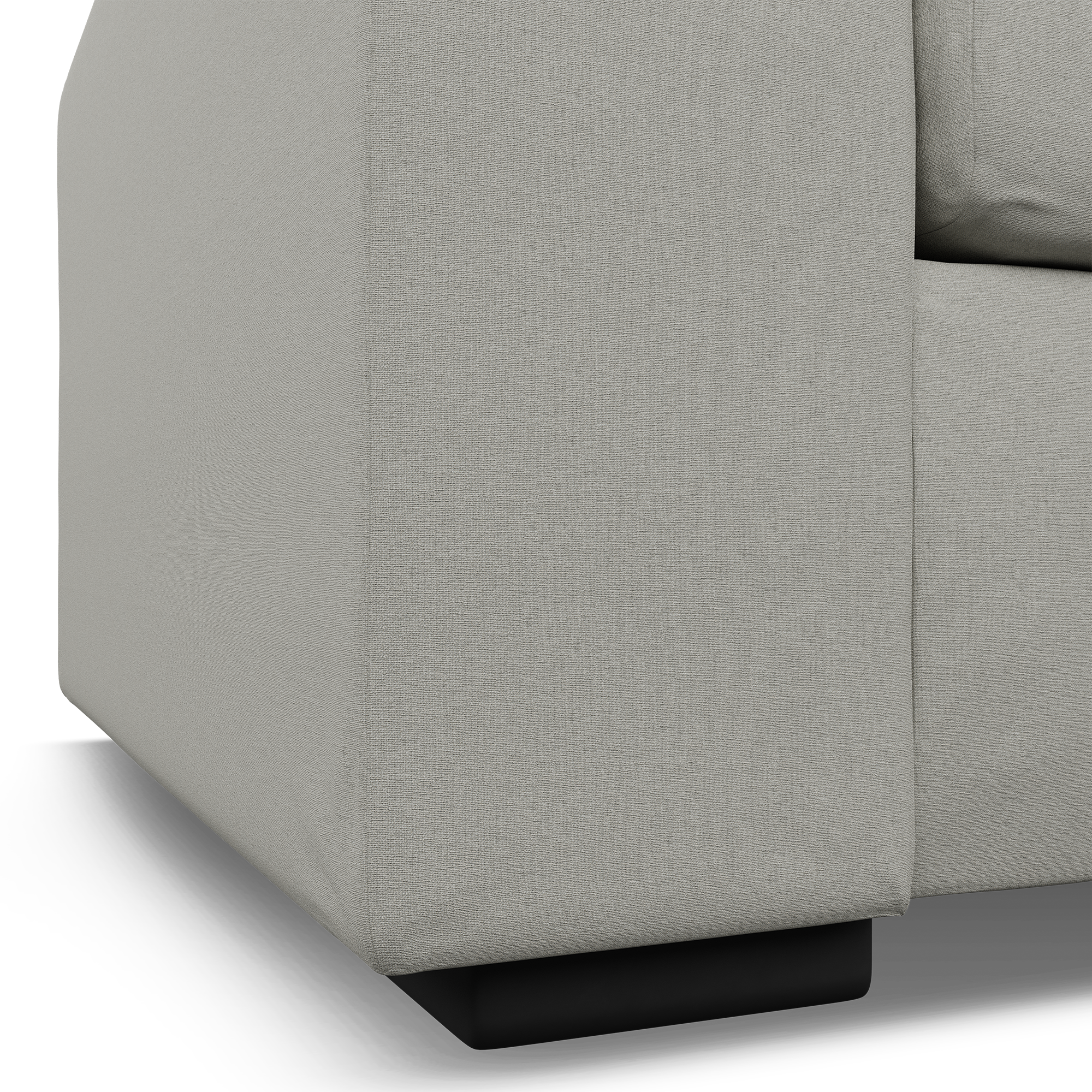 Zuva 2 Seater - FibreGuard Ivory (Stock)