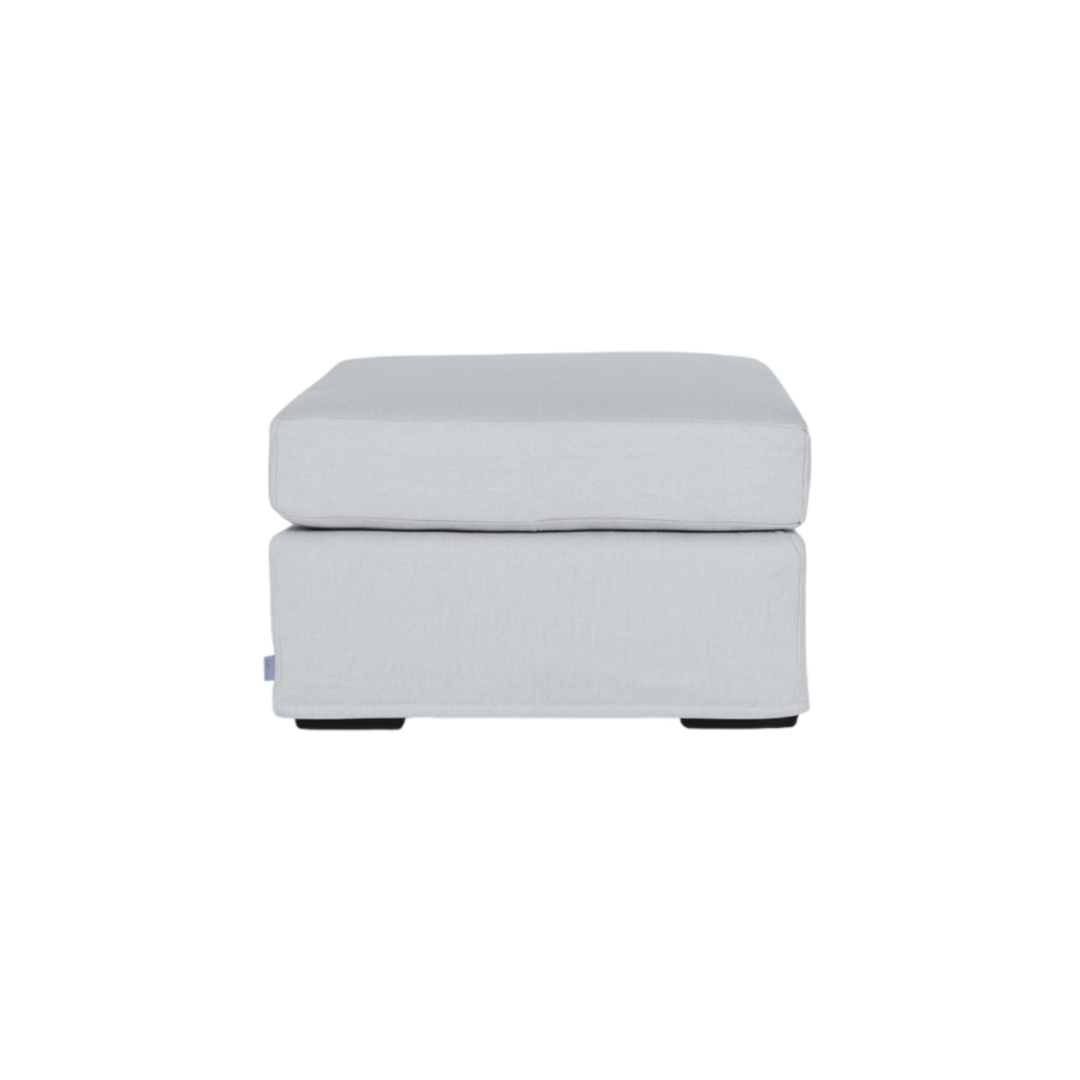 Slipcover for your Zuva Ottoman *