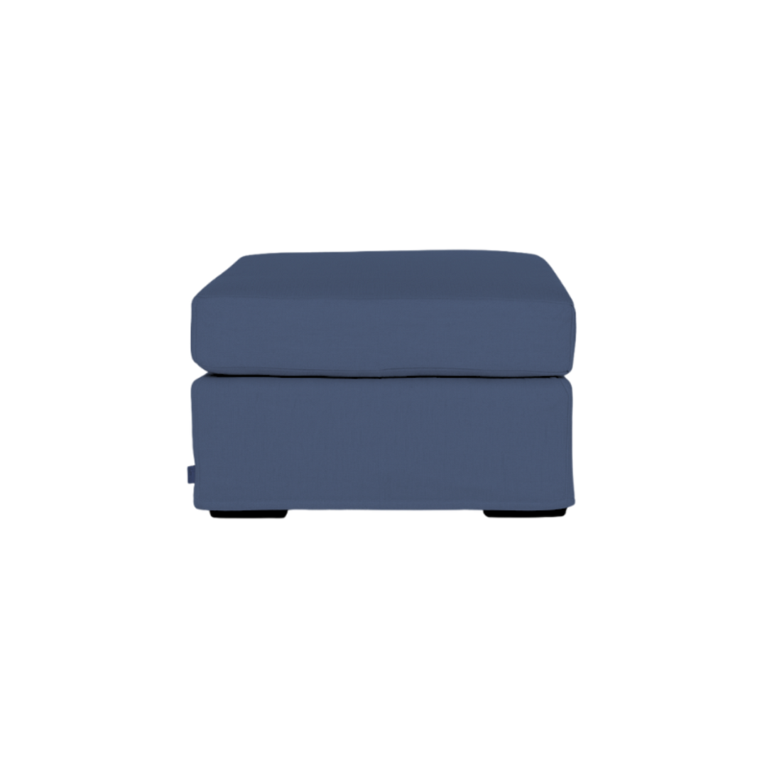 Slipcover for your Zuva Ottoman *