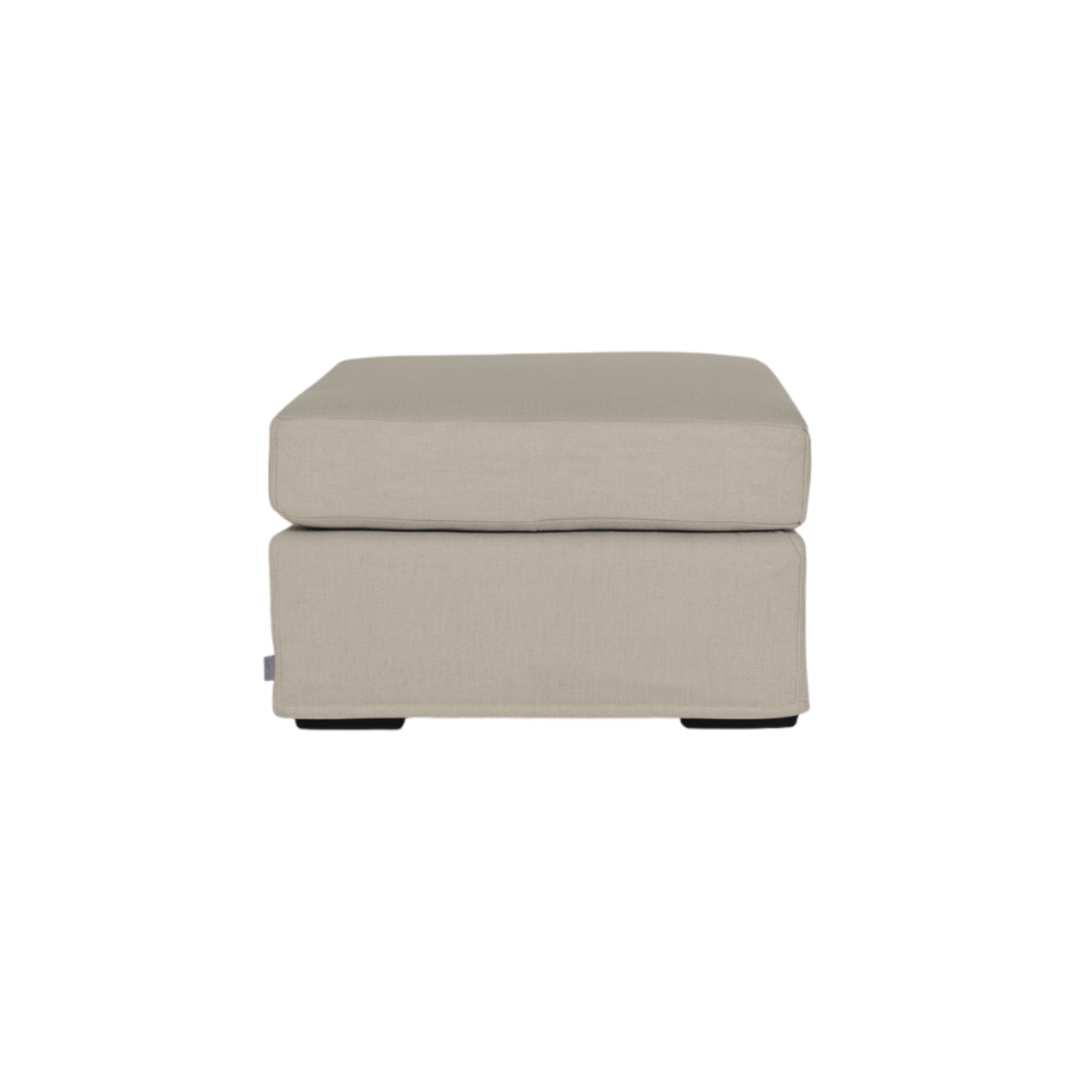 Slipcover for your Zuva Ottoman *