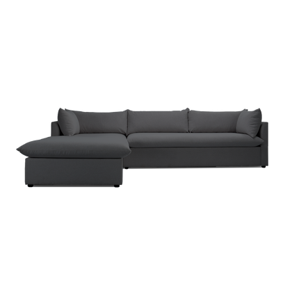 3 Seater + Daybed [Left]