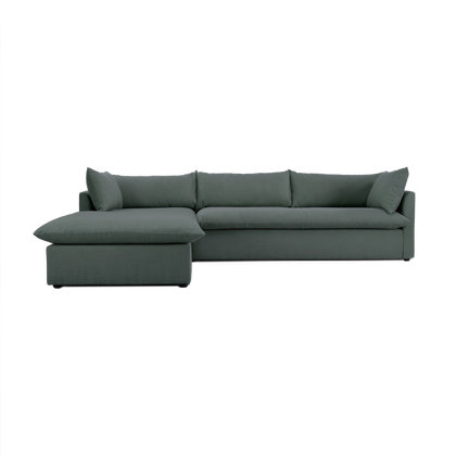 3 Seater + Daybed [Left]