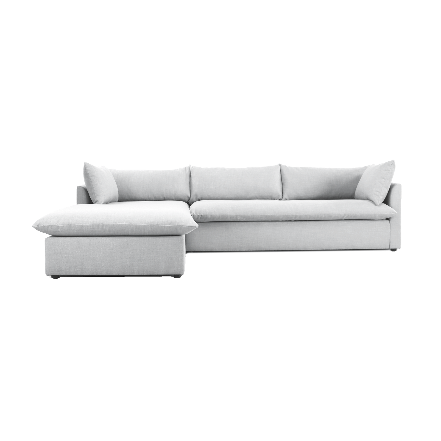 3 Seater + Daybed [Left]