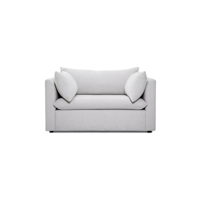 Lira Luxe Loveseat