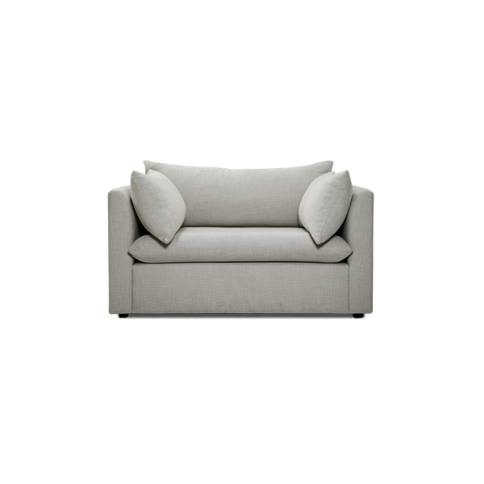 Lira Luxe Loveseat