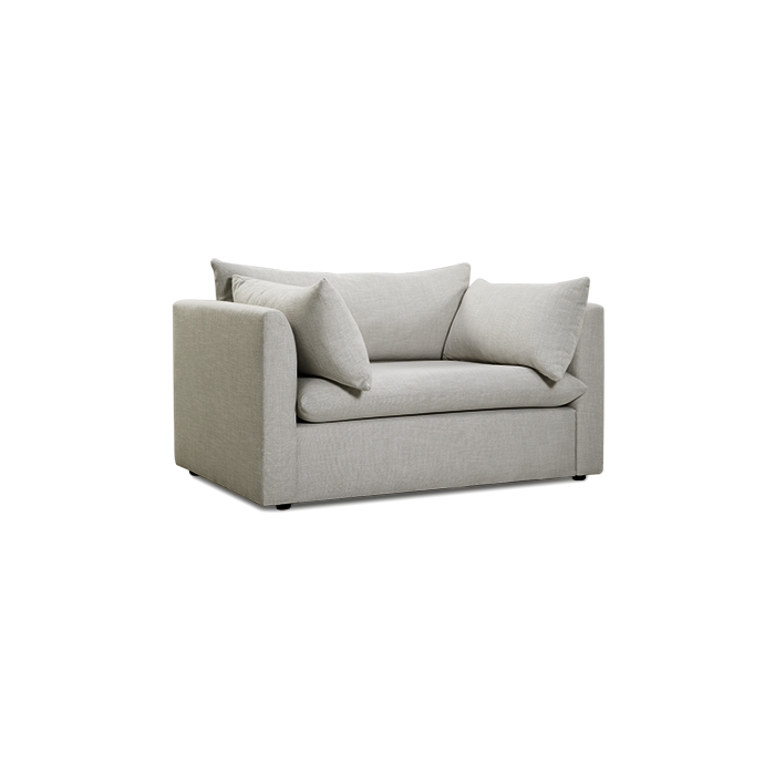 Lira Luxe Loveseat