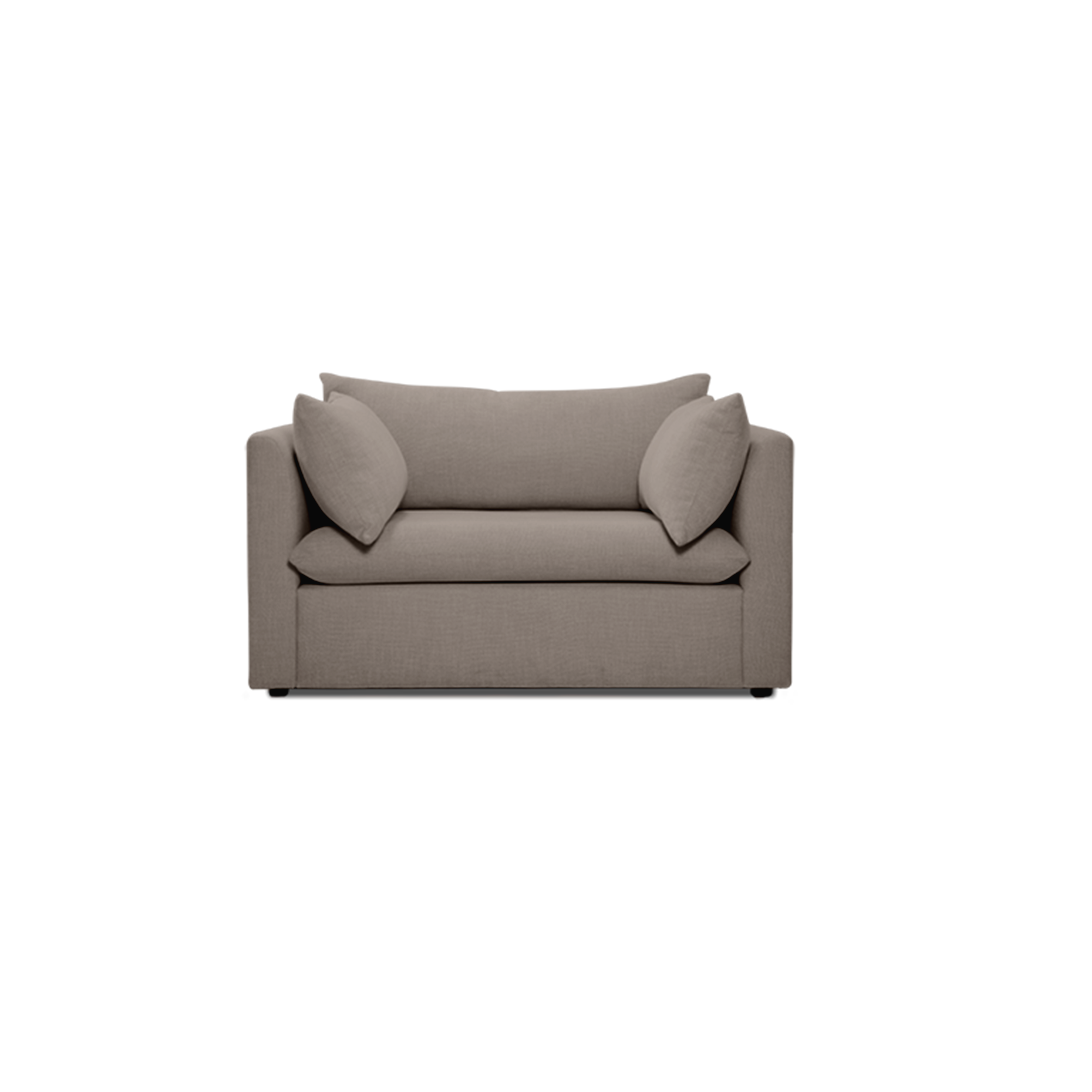 Lira Luxe Loveseat