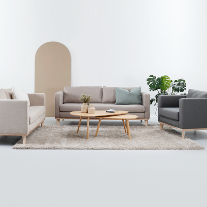 Asha 2 Seater