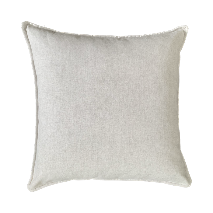 Standard scatter top cushion sizes
