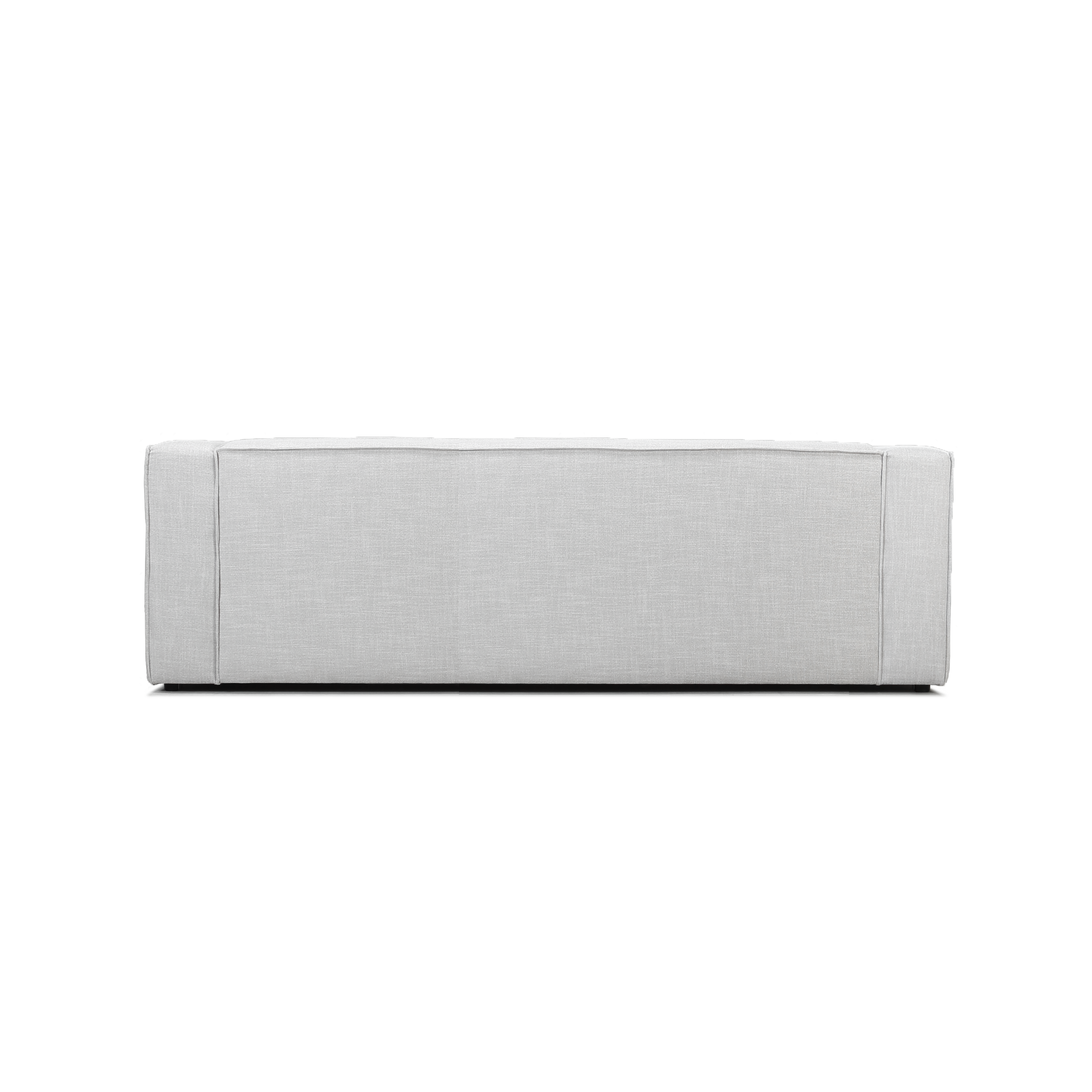 Zola 3 Seater - FibreGuard Ivory (Express)