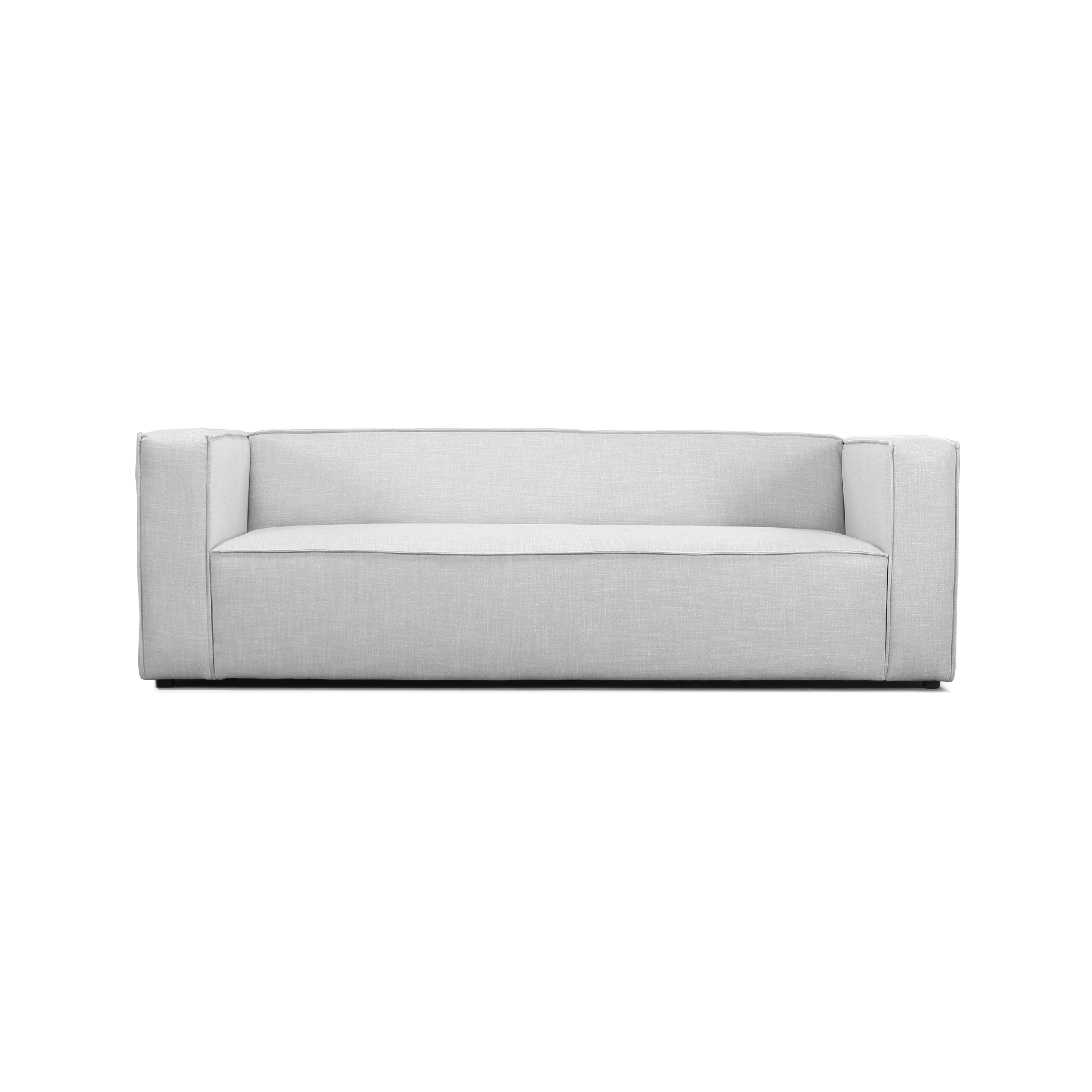 Zola 3 Seater - FibreGuard Ivory (Express)