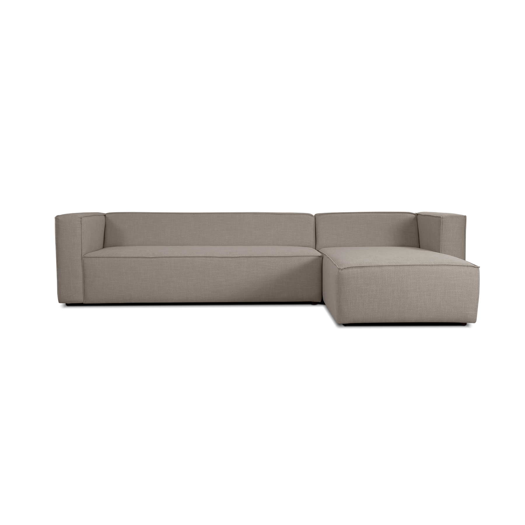 Large: 3 Seater + Daybed [Right]