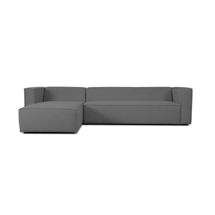 Large: 3 Seater + Daybed [Left]