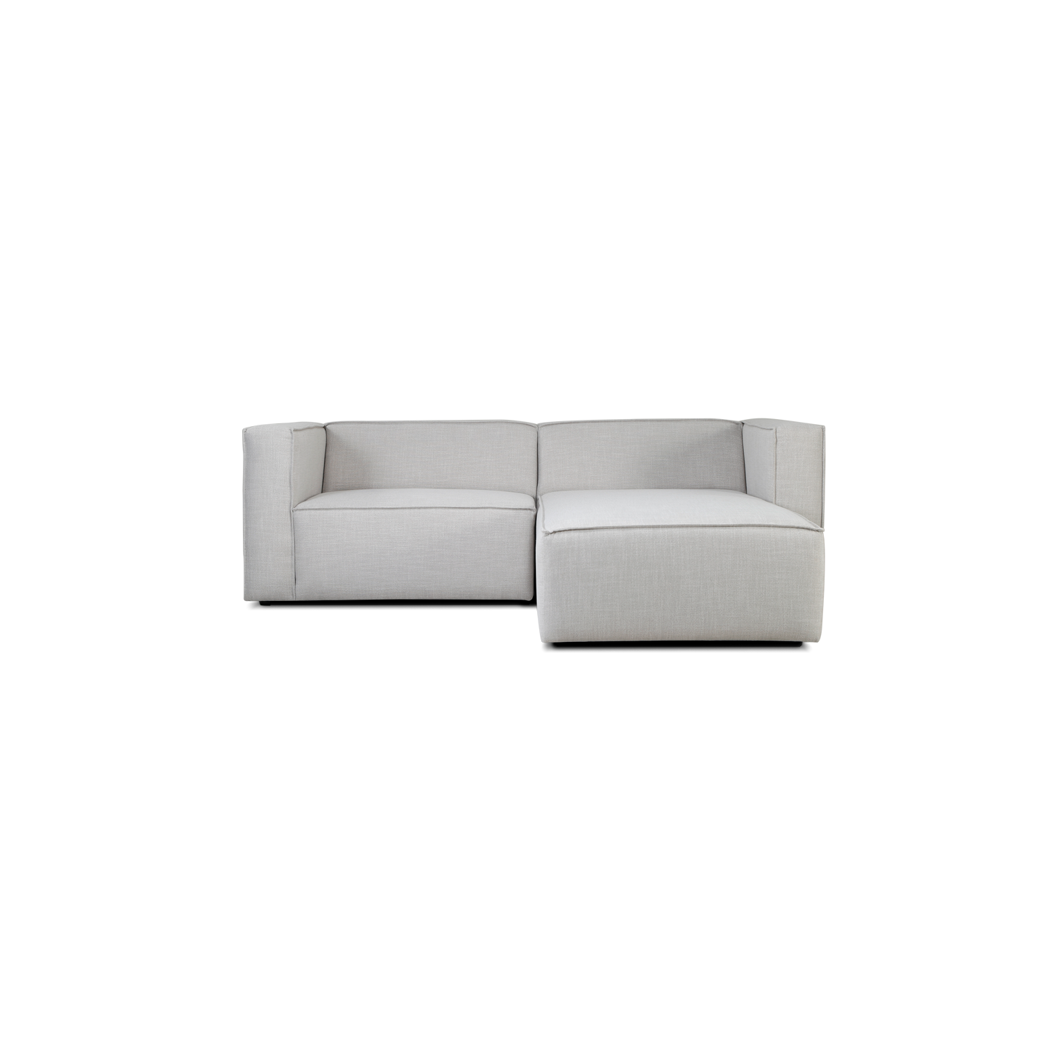 Small: Loveseat + Daybed [Right]